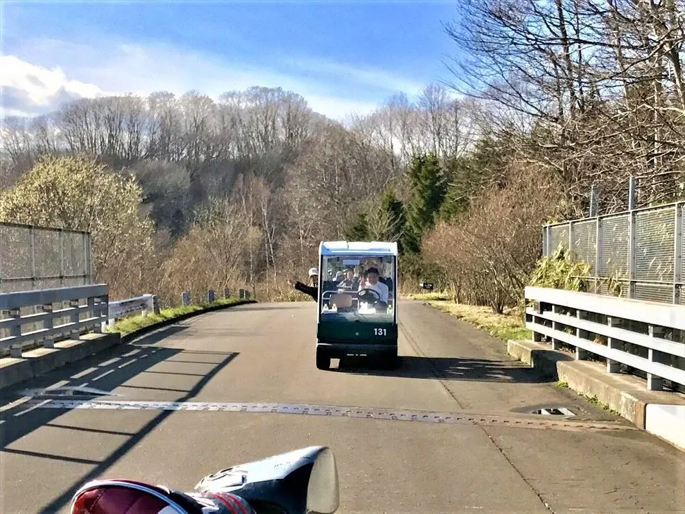 インパクとりっぷ｜北海道ゴルフ倶楽部