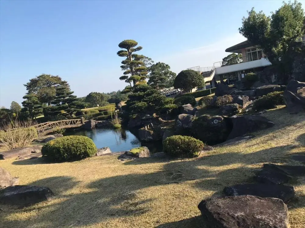 インパクとりっぷ｜鹿児島空港３６カントリークラブ